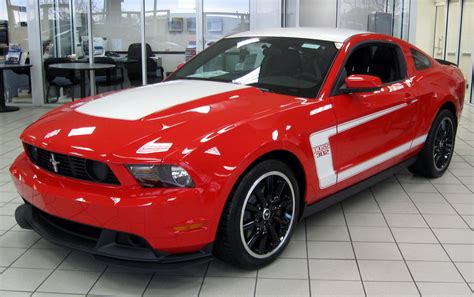 File:2012 Ford Mustang Boss 302 coupe -- 11-10-2011.jpg - Wikipedia, the free encyclopedia