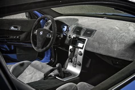 Volvo C30 Polestar concept interior | Volvo c30, Volvo v50, Volvo