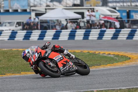 2024 Daytona 200 Results - Cycle News