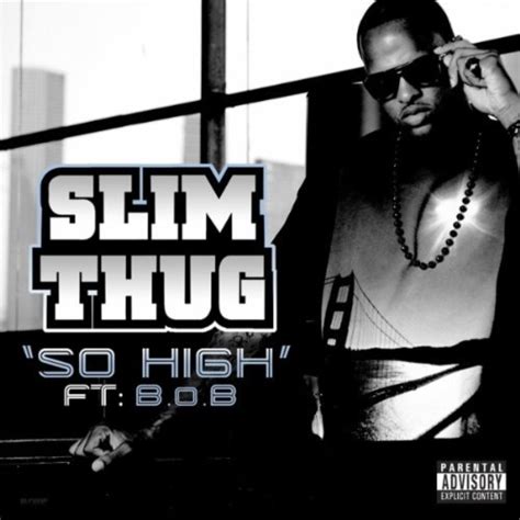 Slim Thug – Tha Thug Show (New Album Cover & Track List) | HipHop-N-More