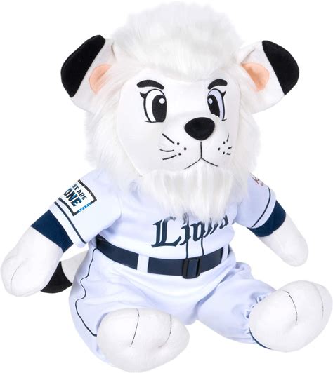 Saitama Seibu Lions Sitting Leo L - Discovery Japan Mall