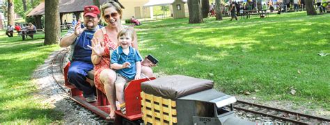 Carillon Park Rail Festival - Dayton History