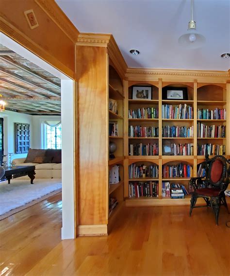 Inside Mark Twain's house – listed for $4.2 million | Homes & Gardens