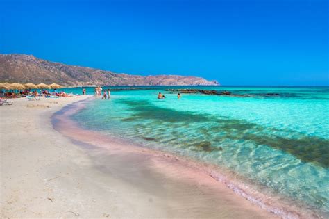 Elafonissi Beach - Crete Guide