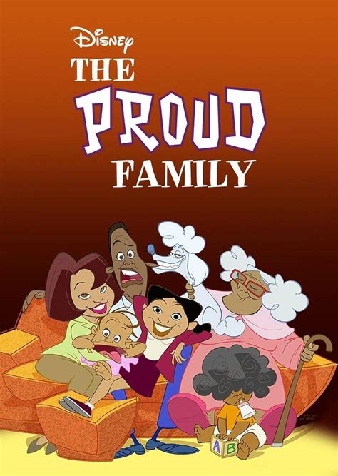 The Proud Family (TV Series 2001–2005) - IMDb