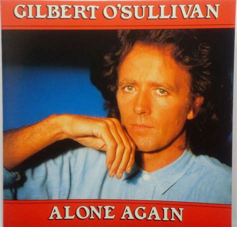 Gilbert O'Sullivan – Alone Again (1992, CD) - Discogs