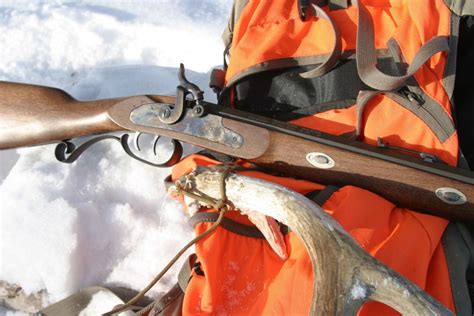 Montana schedules first traditional muzzleloader season