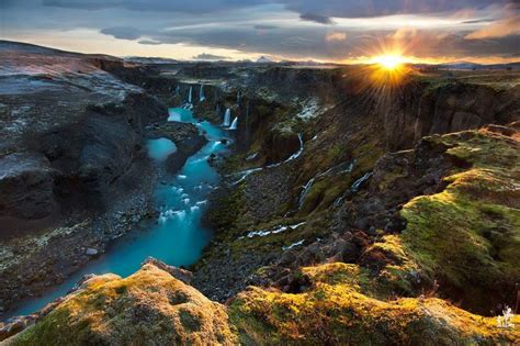 Central Highlands in Iceland Wonderful Places, Beautiful Places ...