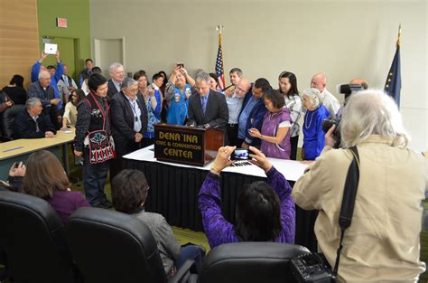 Once forbidden, Alaska’s Native languages now official state languages