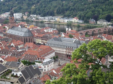 Back On The Floor Again: Heidelberg