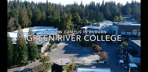 STUDY IN THE USA: GREEN RIVER COLLEGE USA