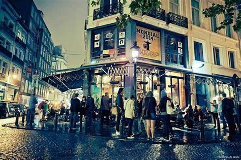 Brussels: Nightlife and Clubs | Nightlife City Guide