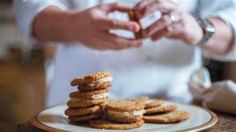 Sorghum Molasses Cookies | Edible Nashville