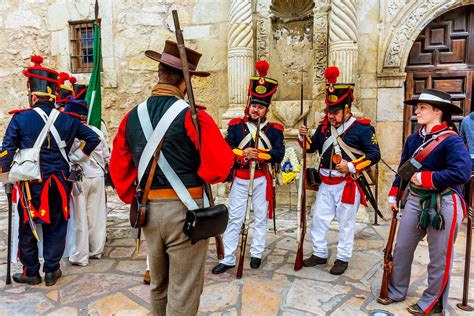 Experience the Rich History of the Alamo Mission in San Antonio