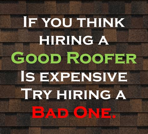 Roofing Quotes - ShortQuotes.cc