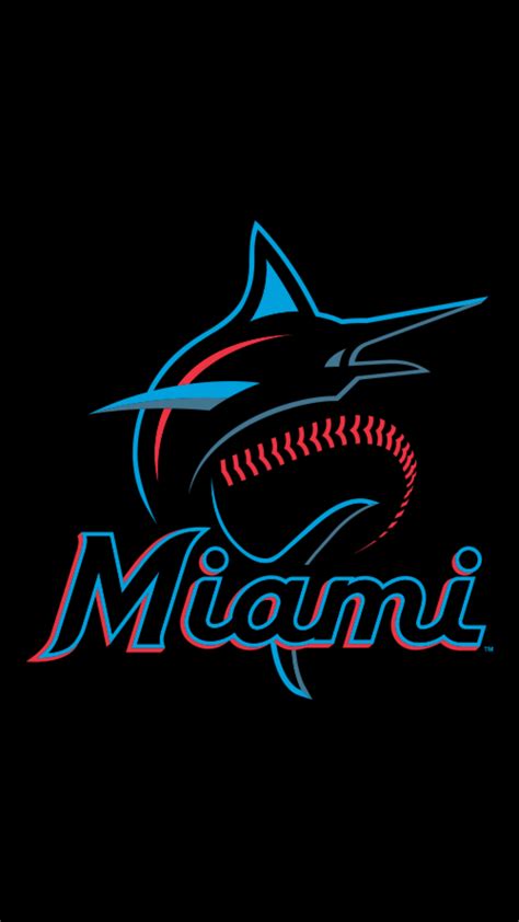 Stunning miami marlins logo design – Artofit