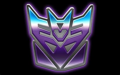 Decepticon Logo Wallpaper - WallpaperSafari