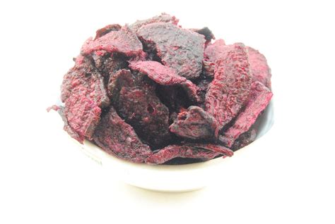 BEETROOT CHIPS - Bulk Barrel