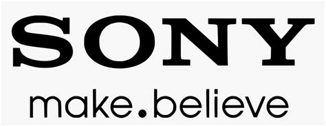 Sony Make Believe Logo - Logo Sony Xperia Z1, HD Png Download ...