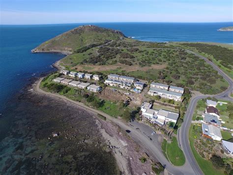 The Bluff At Encounter Bay Victor Harbor Stock Photo - Image: 63192618