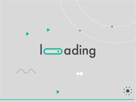 Loading by Bashwax on Dribbble