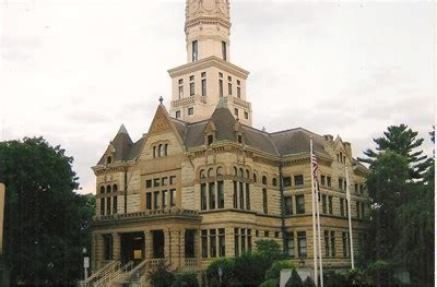 Jersey County Courthouse - Jerseyville, IL - Wikipedia Entries on ...