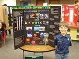 Science Fair Solar System Projects | Good Science Project Ideas
