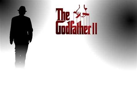 The Godfather Part II Wallpapers - Wallpaper Cave