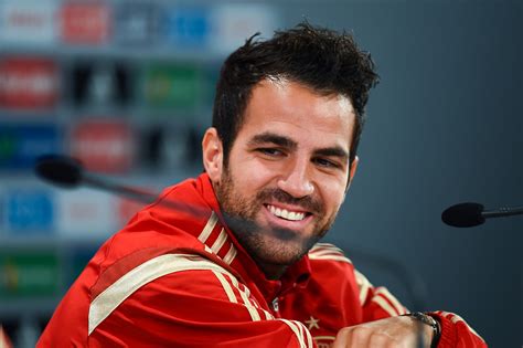 Chelsea star Cesc Fabregas eager to show Vicente del Bosque he deserves ...