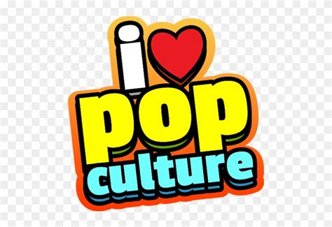 Love Pop Culture - Free Transparent PNG Clipart Images Download