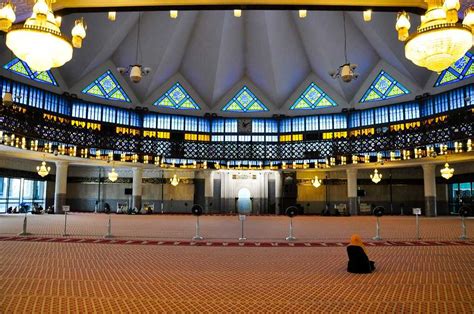 Masjid Negara - National Mosque of Malaysia