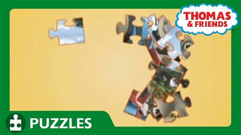 Engine Puzzle #1 | Thomas & Friends - YouTube