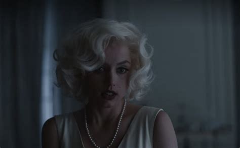 Blonde Marilyn Monroe JFK Scene Backlash