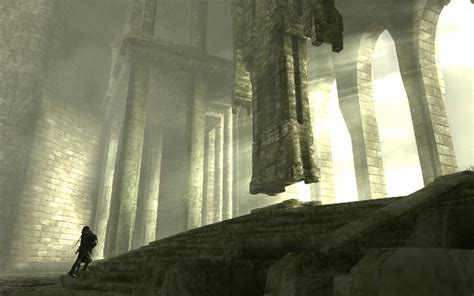 Download Video Game Shadow Of The Colossus HD Wallpaper