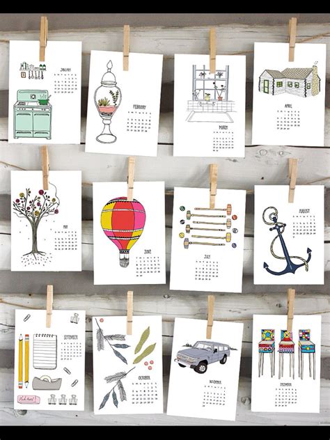 Calendar ideas! | Creative calendar, Calender design, Calendar design