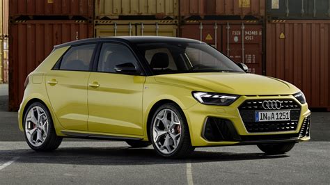 2018 Audi A1 Sportback S line - Wallpapers and HD Images | Car Pixel