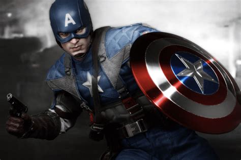 ‘Captain America: The First Avenger’ Stands Out in a Glut of Comic Book ...