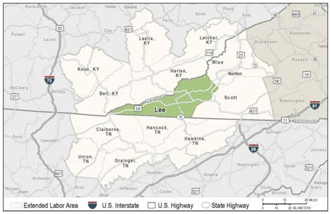 Welcome to The Lee County Industrial Development Authority