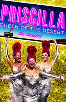 Broadway Musical Home - Priscilla Queen of the Desert