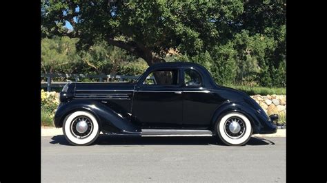 1936 Dodge Coupe *****sold***** | The H.A.M.B.