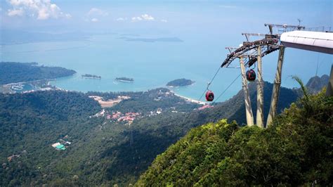 Langkawi Cable Car: Langkawi's Iconic Attraction You Can't Miss | DESIYATRI.com