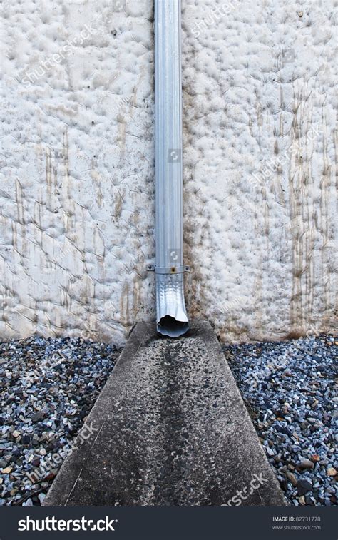 Downspout Stock Photo 82731778 | Shutterstock