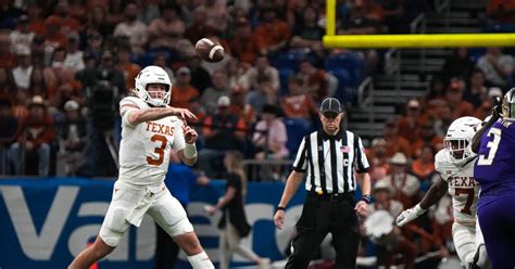 Texas Longhorns End Season With Alamo Bowl Loss to Washington Huskies - Sports Illustrated Texas ...