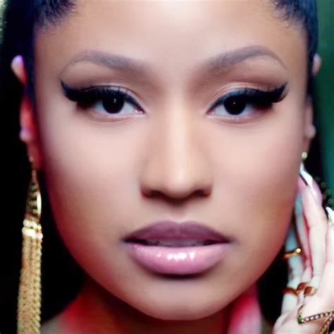 Nicki Minaj Makeup Style - Mugeek Vidalondon