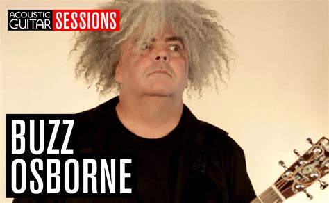 Acoustic Guitar Sessions Presents Buzz Osborne – Acoustic Guitar