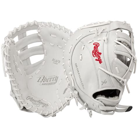 Rawlings Liberty Advanced 13" Fastpitch Softball First Base Glove | BaseballSavings.com