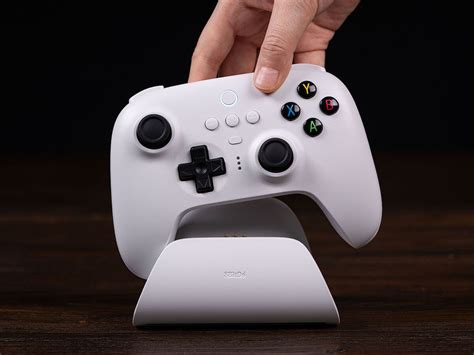 8BitDo Ultimate Wireless 2.4g Controller with Charging Dock ...