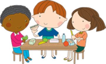 Children Eating Snack Clipart | Free download on ClipArtMag