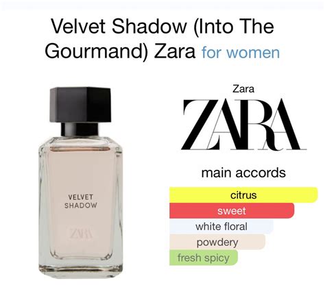 Zara Velvet Shadow (30ML), Beauty & Personal Care, Fragrance ...