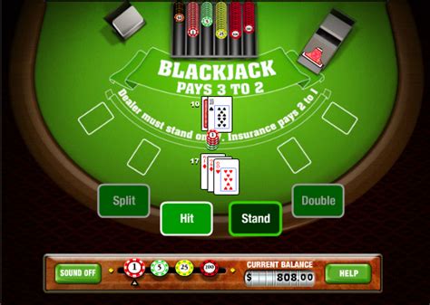 Blackjack (Arkadium) - Play Online on Flash Museum 🕹️